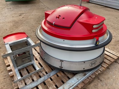 Lely Juno 150 feed pusher