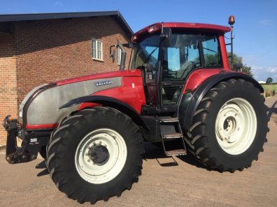 Valtra T190