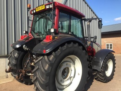 Valtra T190