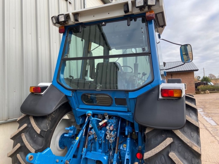 Ford 7810 II