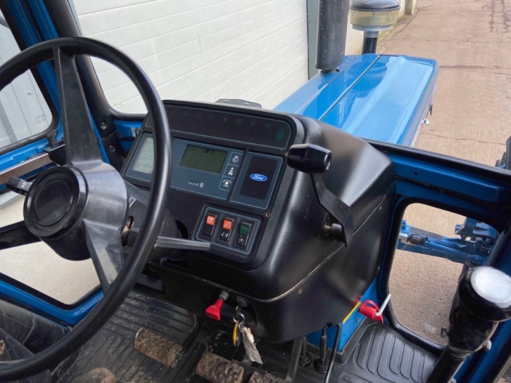 Ford 7810 II