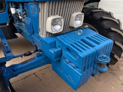 Ford 7810 II