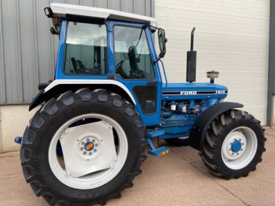 Ford 7810 II