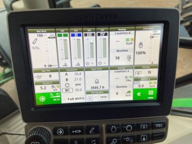 John Deere 6175R