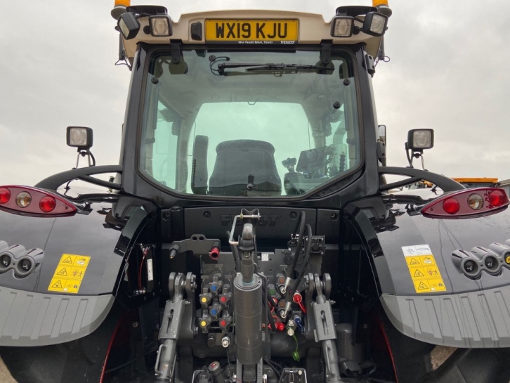 Fendt 724 Profi-Plus