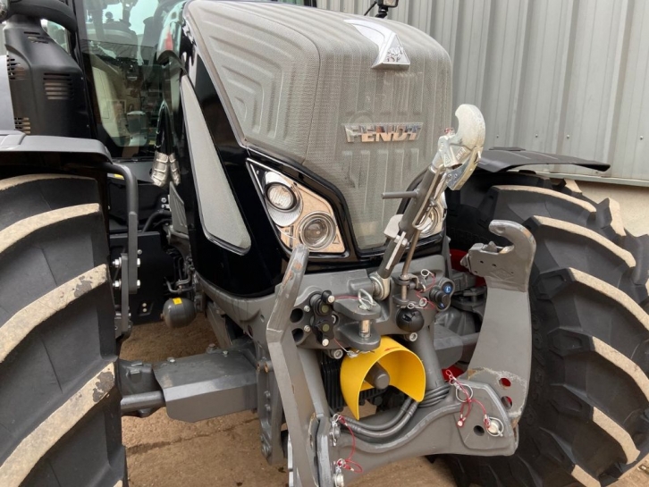 Fendt 724 Profi-Plus