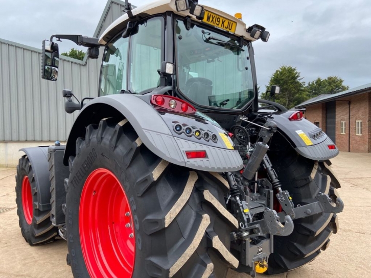 Fendt 724 Profi-Plus