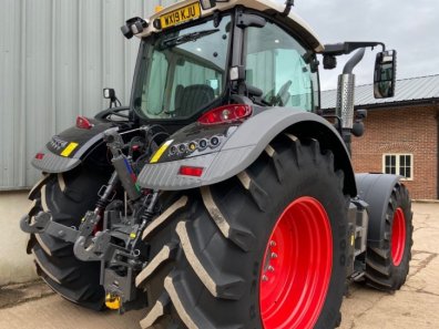 Fendt 724 Profi-Plus