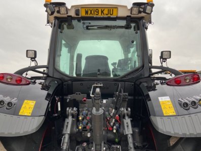 Fendt 724 Profi-Plus