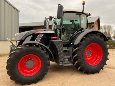 Fendt 724 Profi-Plus
