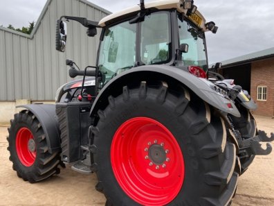 Fendt 724 Profi-Plus
