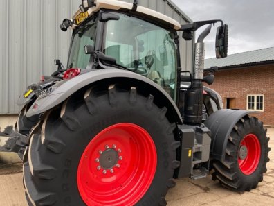 Fendt 724 Profi-Plus