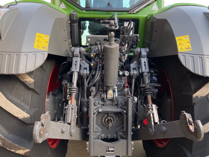 Fendt 939 Profi-Plus