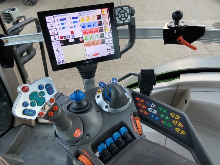 Fendt 939 Profi-Plus