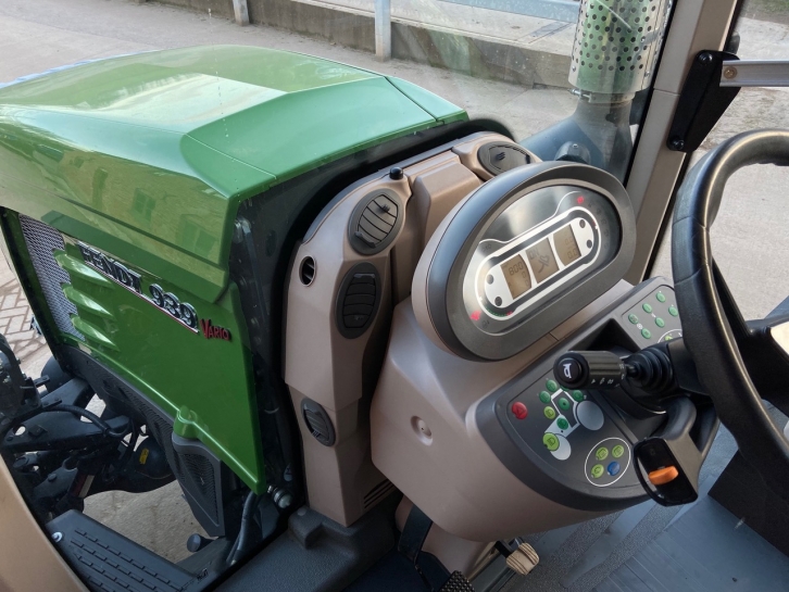 Fendt 939 Profi-Plus