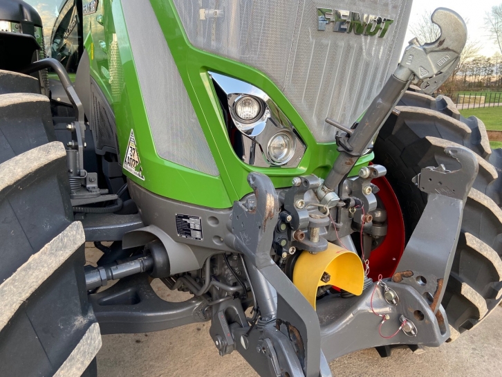 Fendt 939 Profi-Plus