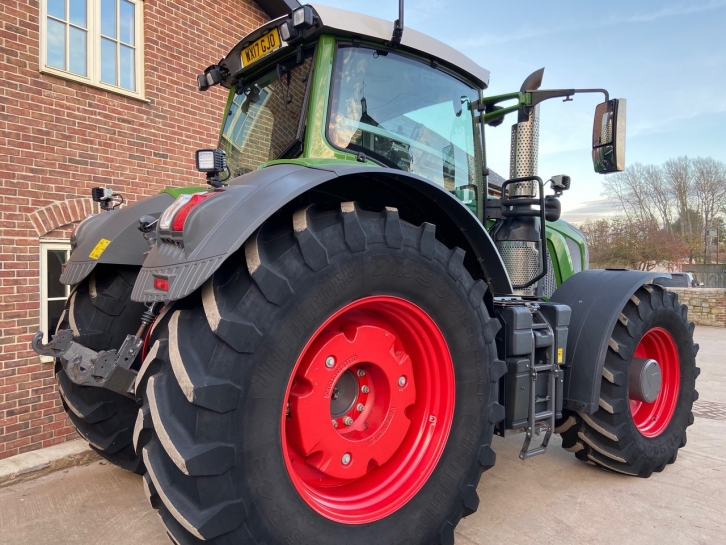 Fendt 939 Profi-Plus