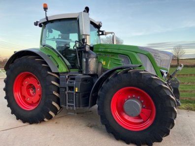 Fendt 939 Profi-Plus