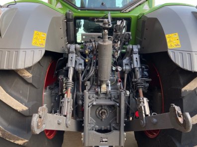 Fendt 939 Profi-Plus
