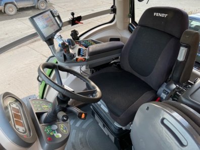 Fendt 939 Profi-Plus