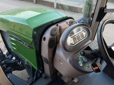 Fendt 939 Profi-Plus