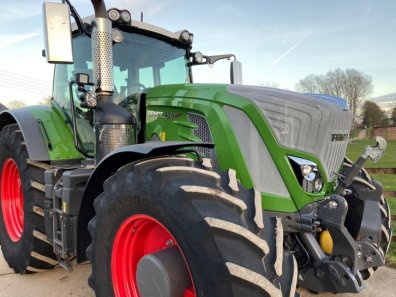 Fendt 939 Profi-Plus