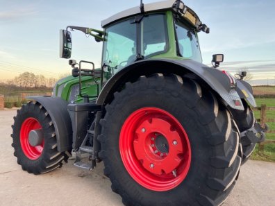 Fendt 939 Profi-Plus