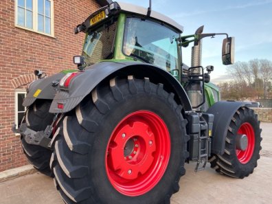 Fendt 939 Profi-Plus