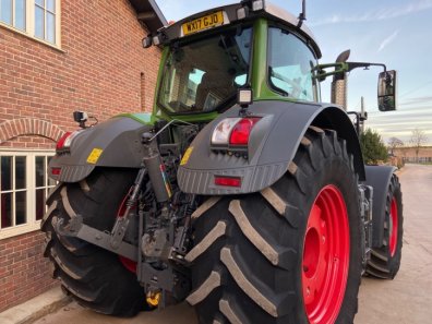 Fendt 939 Profi-Plus