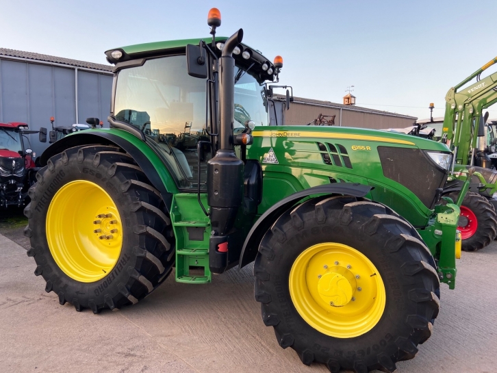 John Deere 6155R