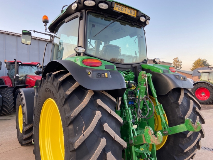 John Deere 6155R