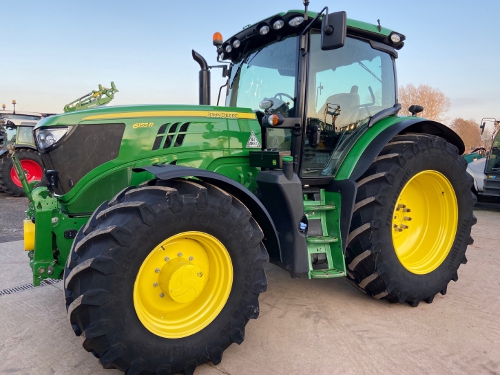 John Deere 6155R