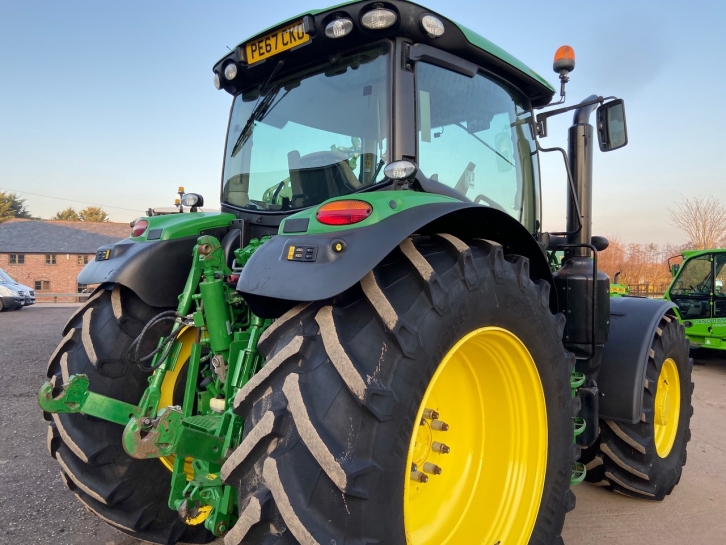 John Deere 6155R