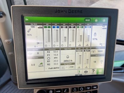John Deere 6155R