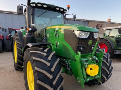 John Deere 6155R