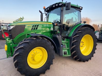 John Deere 6155R