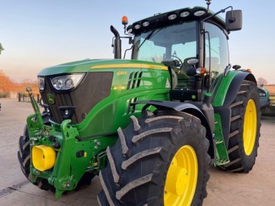 John Deere 6155R
