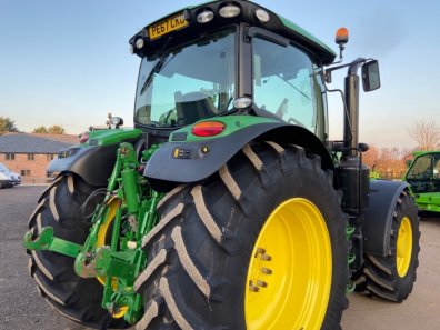 John Deere 6155R