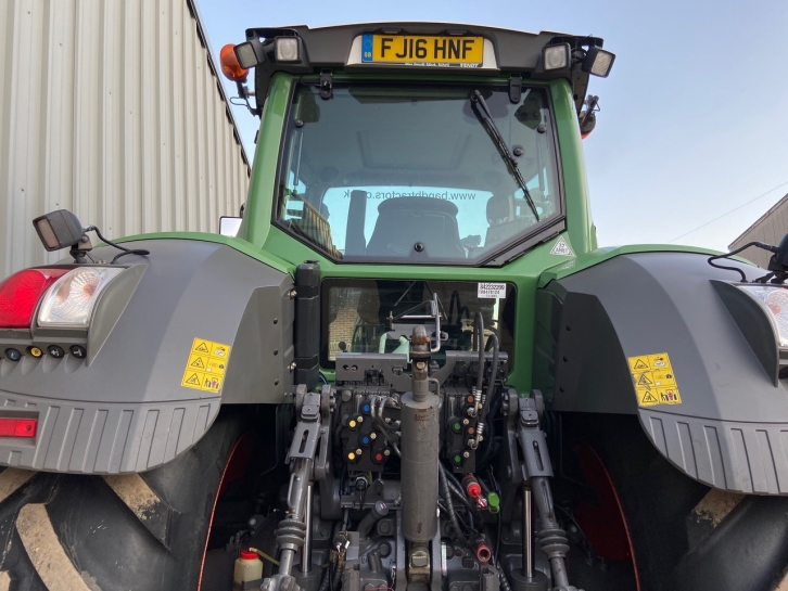 Fendt 828 Profi-Plus