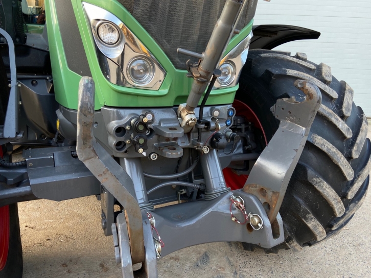 Fendt 828 Profi-Plus