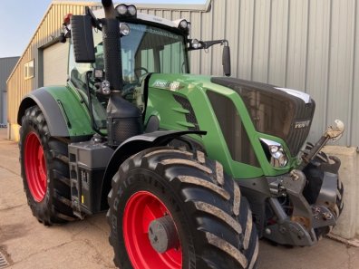 Fendt 828 Profi-Plus