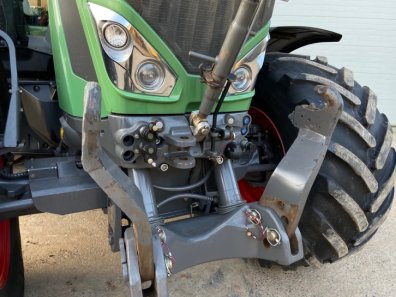 Fendt 828 Profi-Plus