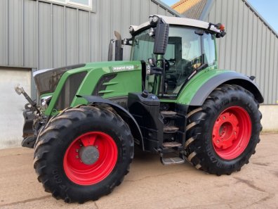 Fendt 828 Profi-Plus
