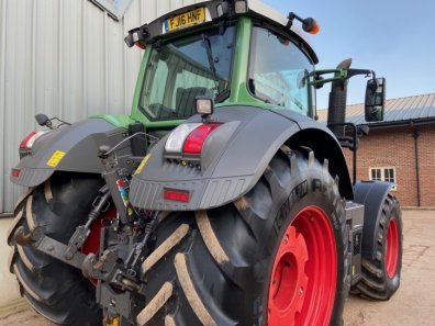 Fendt 828 Profi-Plus