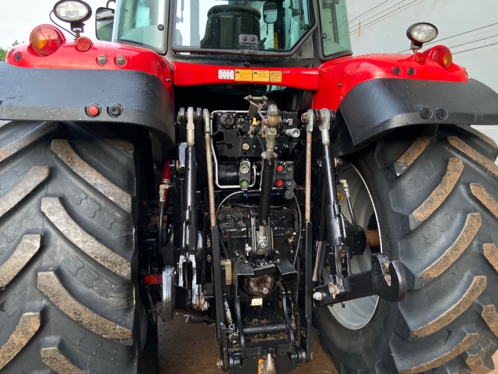 Massey Ferguson 6499