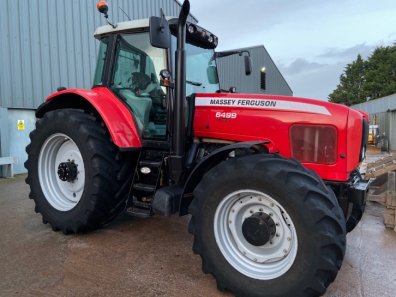 Massey Ferguson 6499