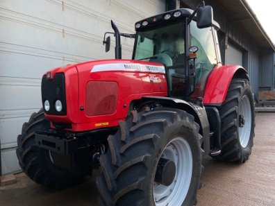 Massey Ferguson 6499