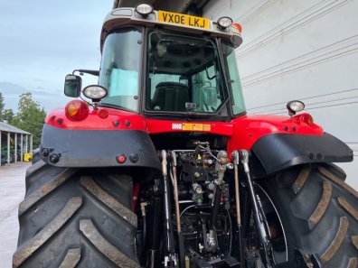Massey Ferguson 6499