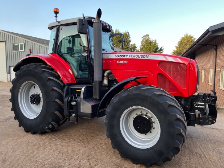 Massey Ferguson 8480