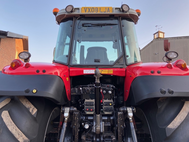 Massey Ferguson 8480
